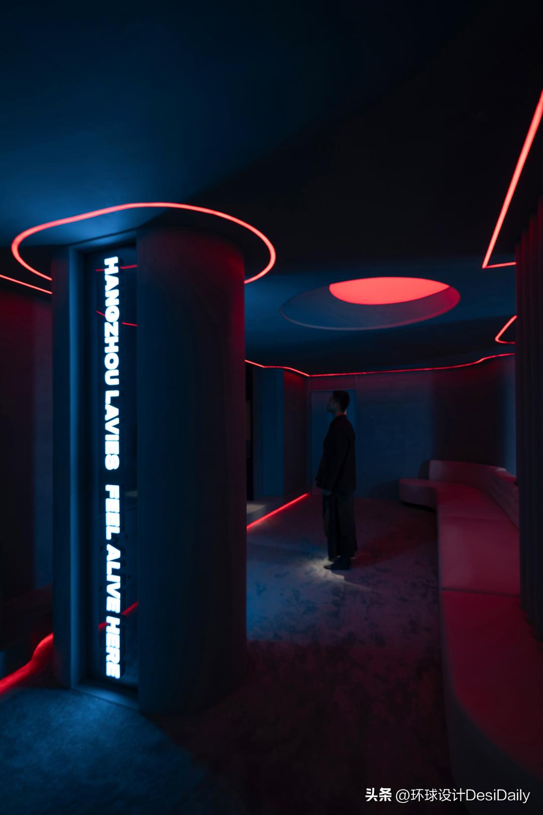 首发.一展设计｜杭州首家画廊风酒吧：LAVIES「环球设计2975期」