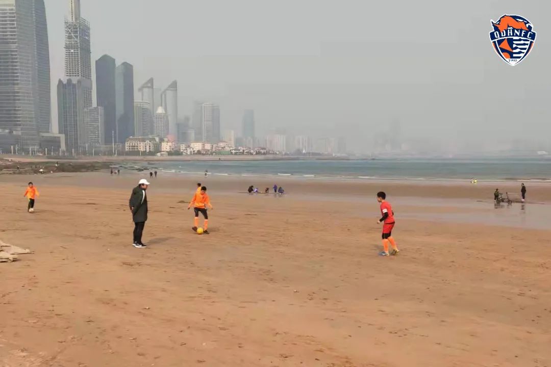 抗疫训练与学习三不误小海牛居家训练热情高