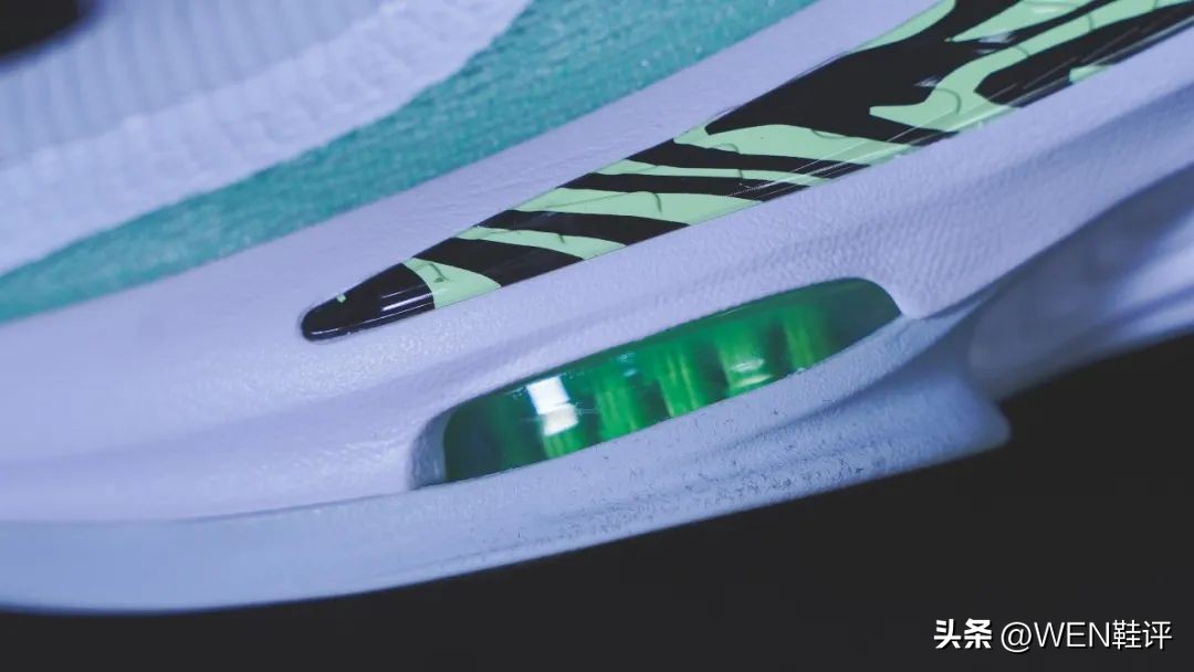 集大成？越来越没创意？单只仅344g半价不到FMVP签名鞋你心动么？