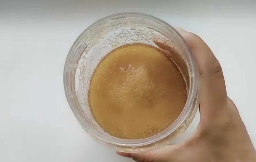 怎样识别蜂蜜真假鉴别方法图,辨别蜂蜜真假有结晶