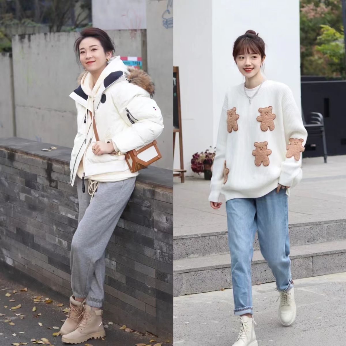 好看又好穿的马丁靴,今年流行的马丁靴这样选才够时髦