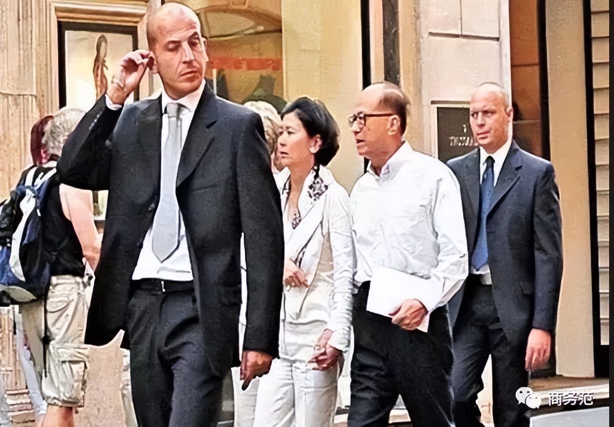 李嘉诚95后长孙女要接班？首富如何培养继承人