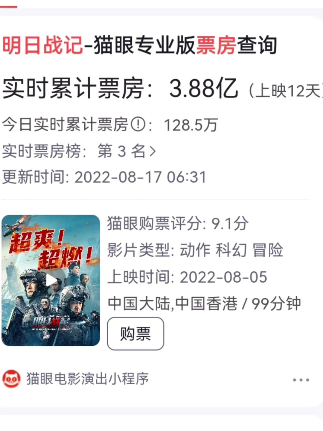 豆瓣评分7亿,豆瓣评分6.5分算高吗