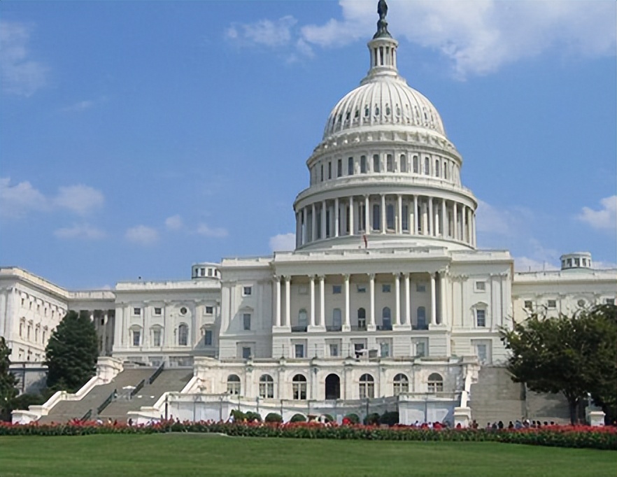 白宫行政官邸,白宫的重要标志