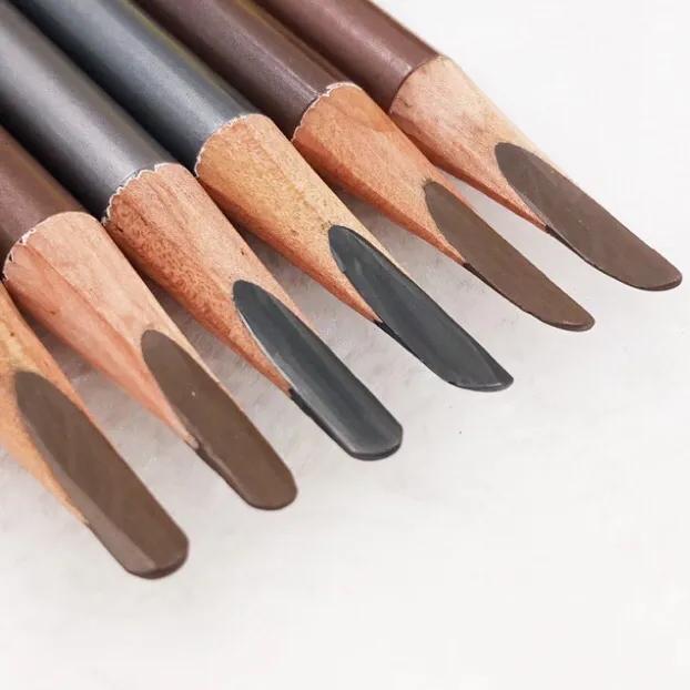 砍眉刀眉笔根根分明,眉笔砍笔刀