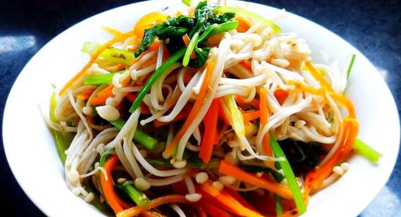 夏日凉拌菜真是清脆爽口又开胃,适合夏天吃的13道经典家常凉拌菜