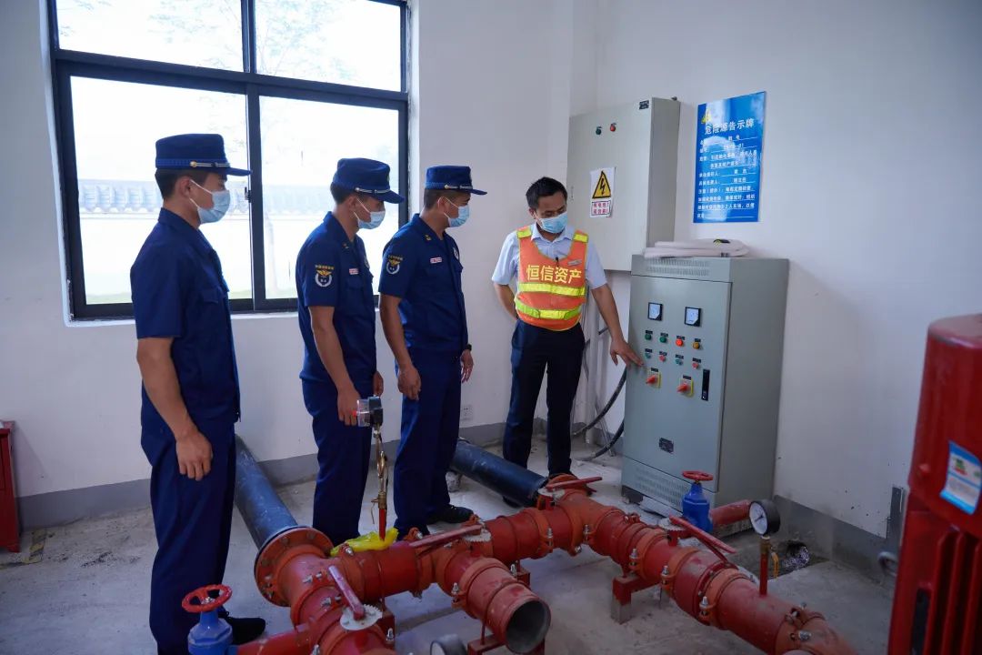 消防救援站正规化建设汇报材料,小阵地消防站视频