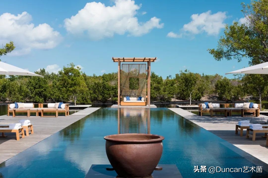 最顶级安缦,最值得住的安缦