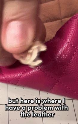 网红小哥买下各种奢侈包包剪碎和火烧,只为揭开奢侈品的暴利真相