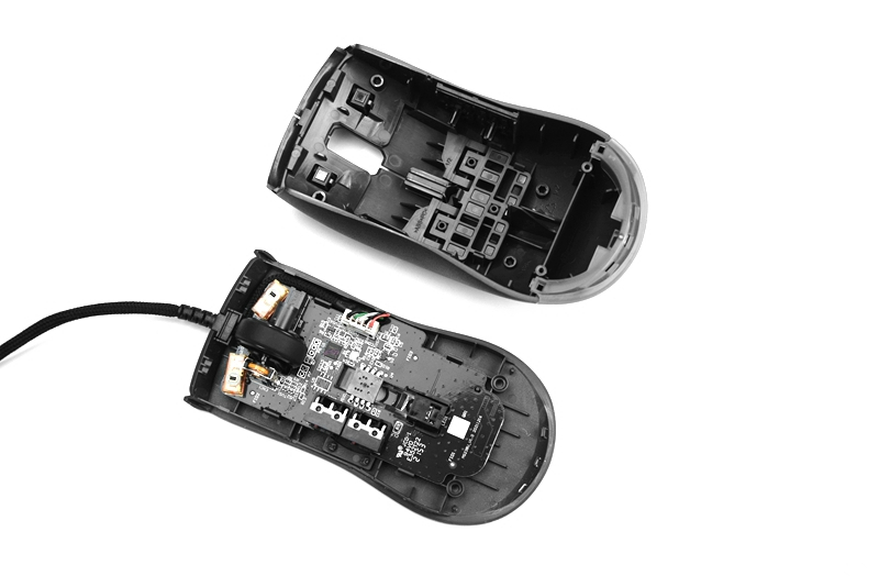 小米鼠标lite测评,小米游戏鼠标lite拆解