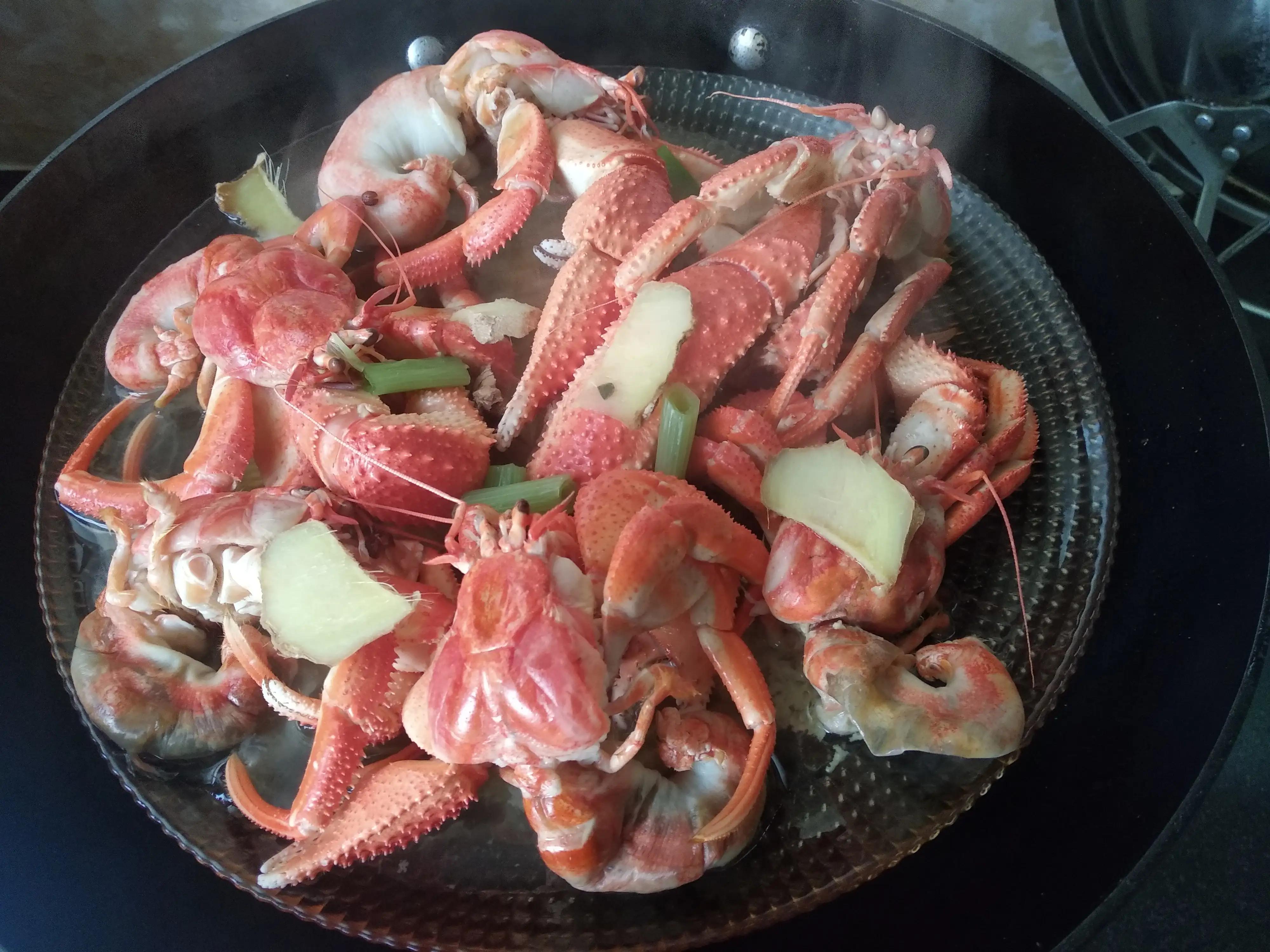 什么季节的海虾最便宜,海虾一般几月份大量上市