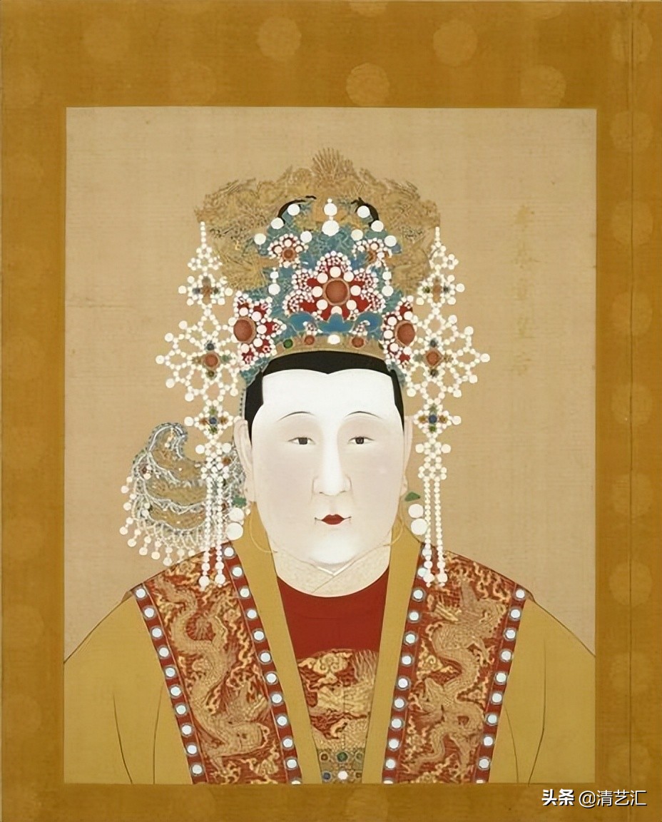 明朝帝王的衣服,明朝时期古人穿的衣服