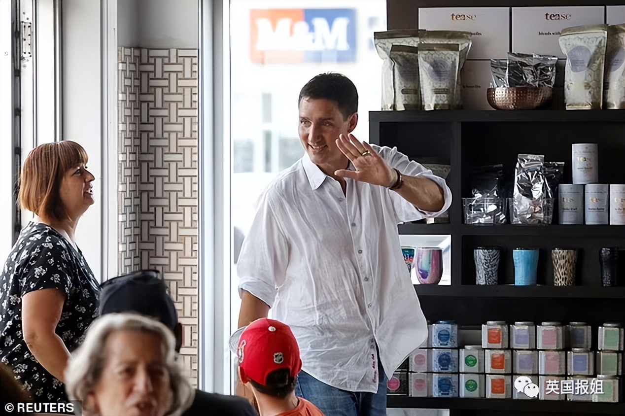 加拿大总理放弃“长发*男美**”人设,剪硬汉发型太辣眼被全网群嘲?