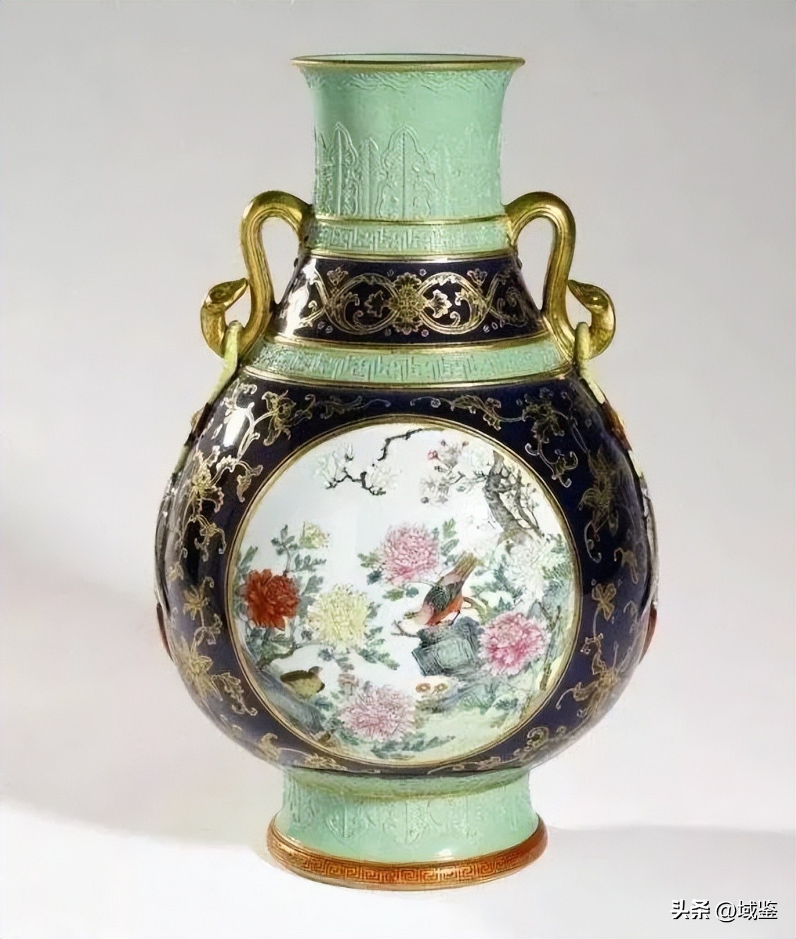 一件仿品为什么值钱,收藏看点为何一件仿品拍出天价