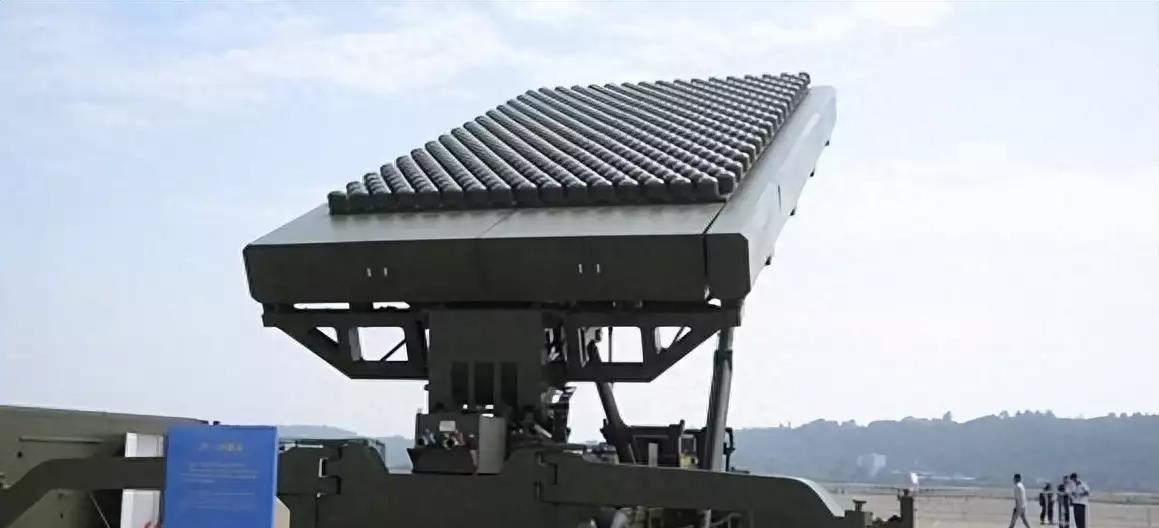 中国雷达系统有多强,中国米波反隐身雷达