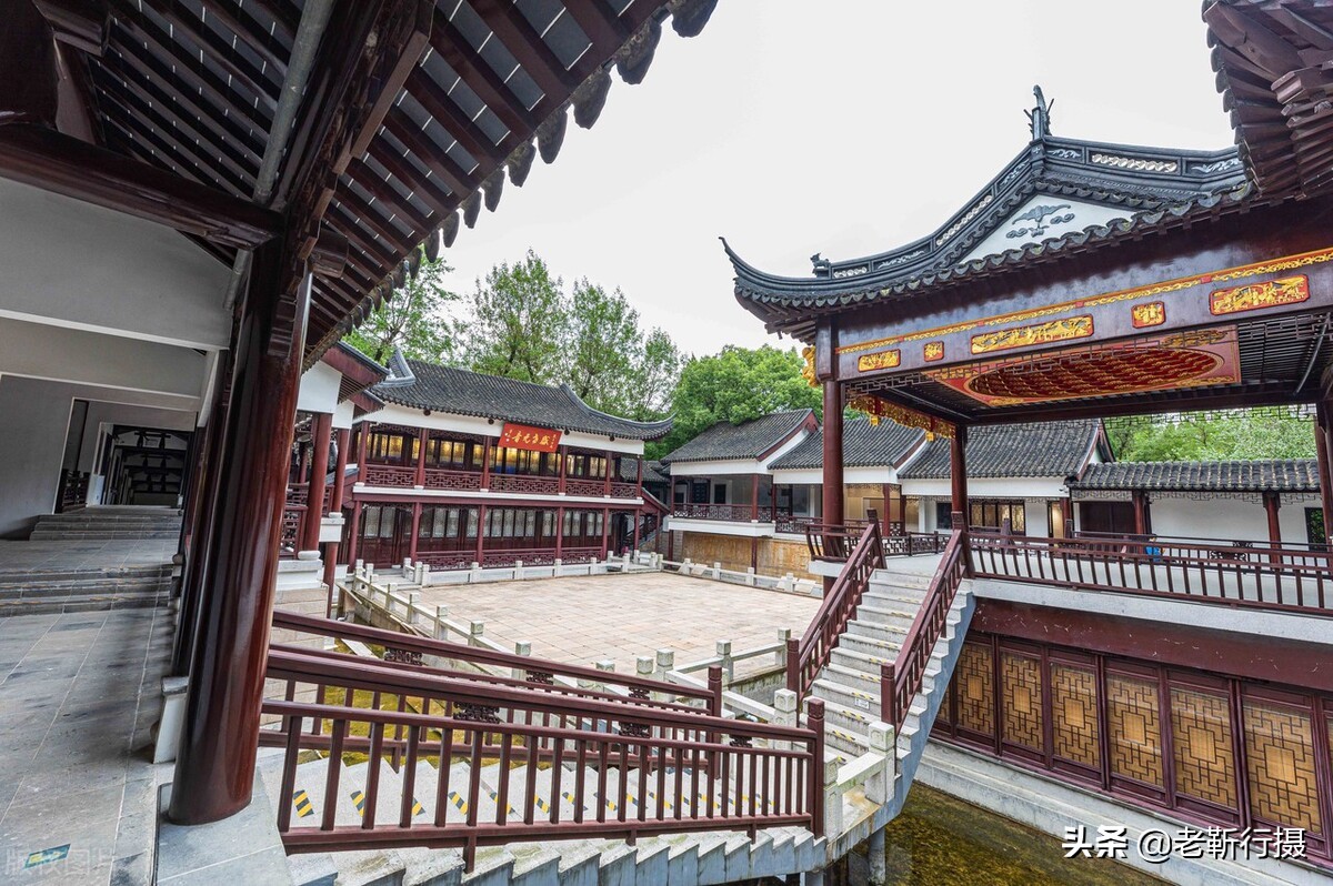 苏州古镇十大必去景点,一定要去的苏州四大冷门古镇