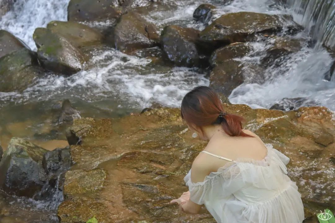 深圳罕见的避暑胜地,广东深圳避暑好去处