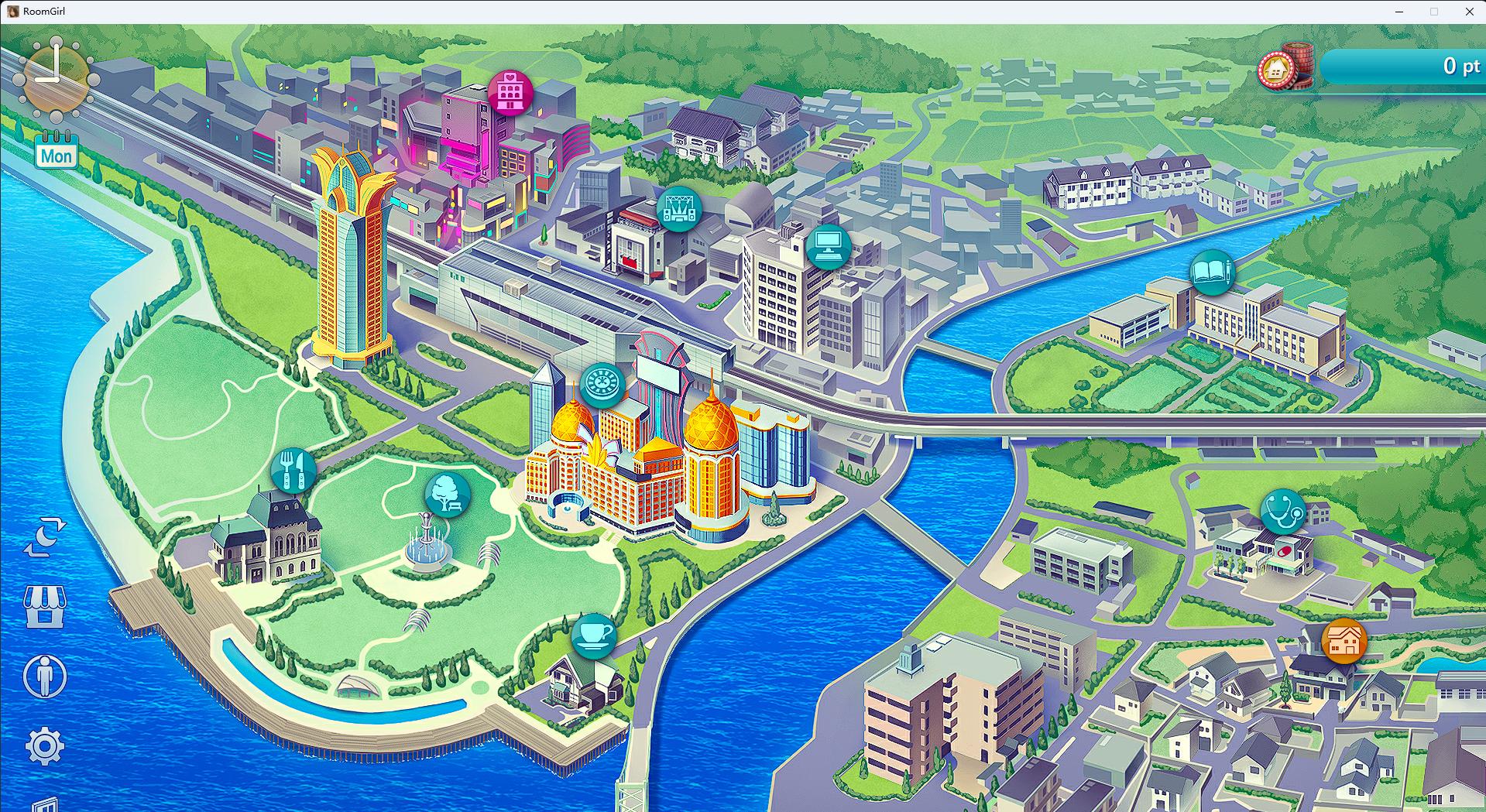 I社新作《ROOMGIRL》值不值得购买？