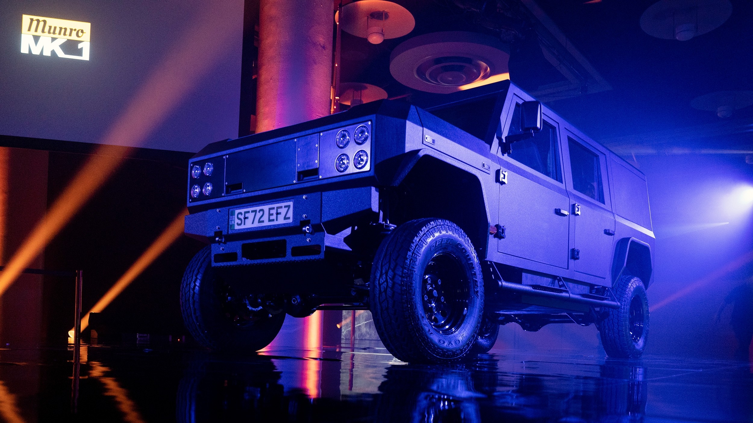 比路虎卫士更好的越野车,比路虎卫士更好的车