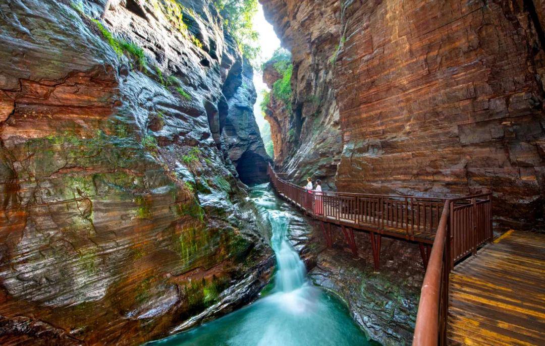 河南值得去的a级景区,河南免费5a景区最值得一去