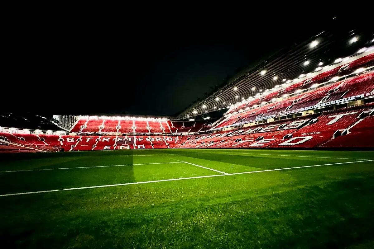 贝克汉姆曼联高清壁纸图片,曼联壁纸1920x1080