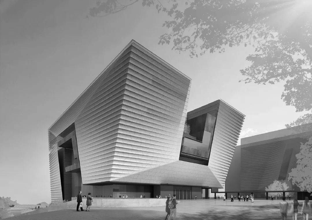 古典建筑与现代建筑融合的句子,现代建筑设计体现文化创新更重要