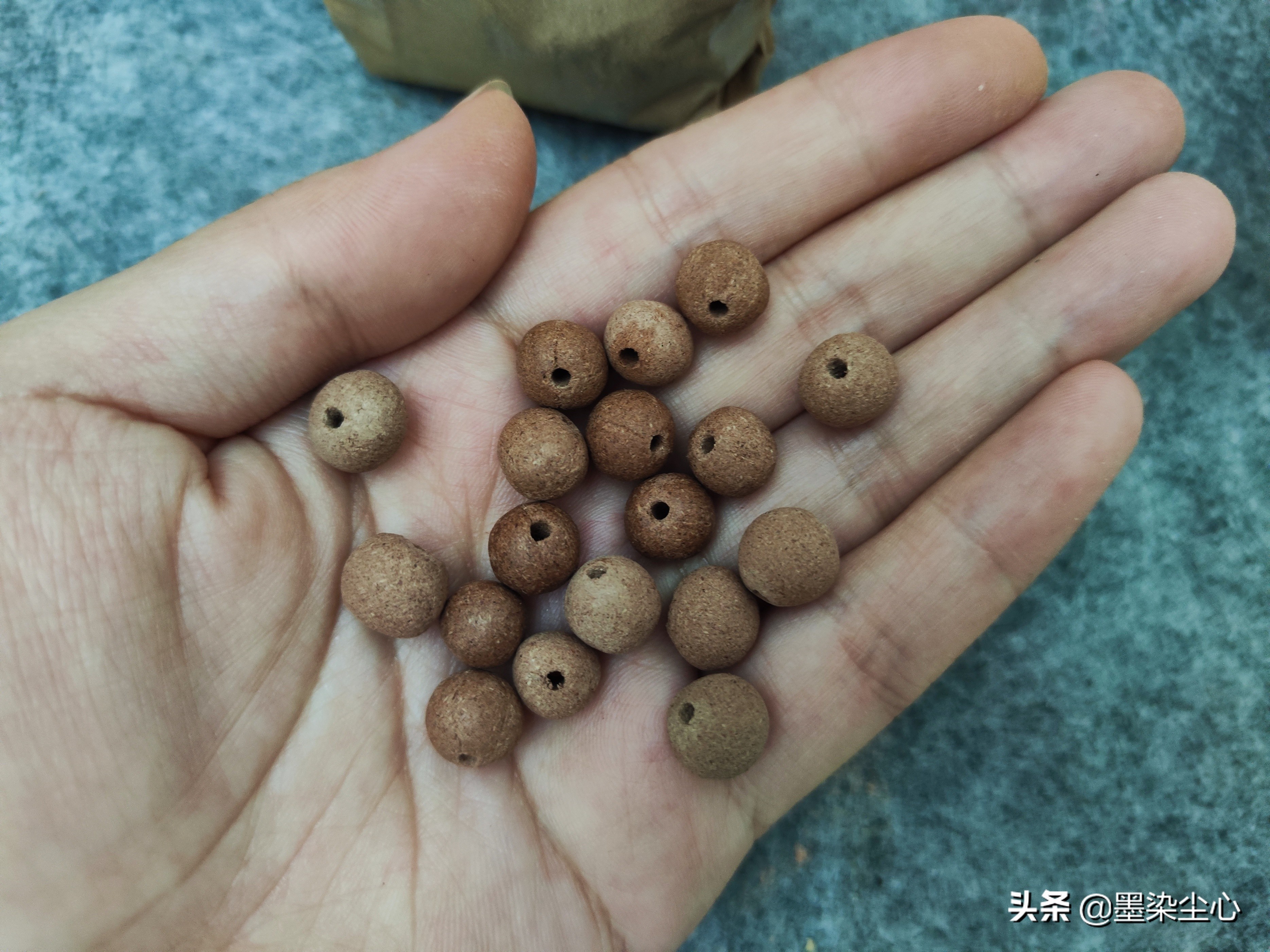 天然合香珠手串怎么制作,香珠手串制作全过程