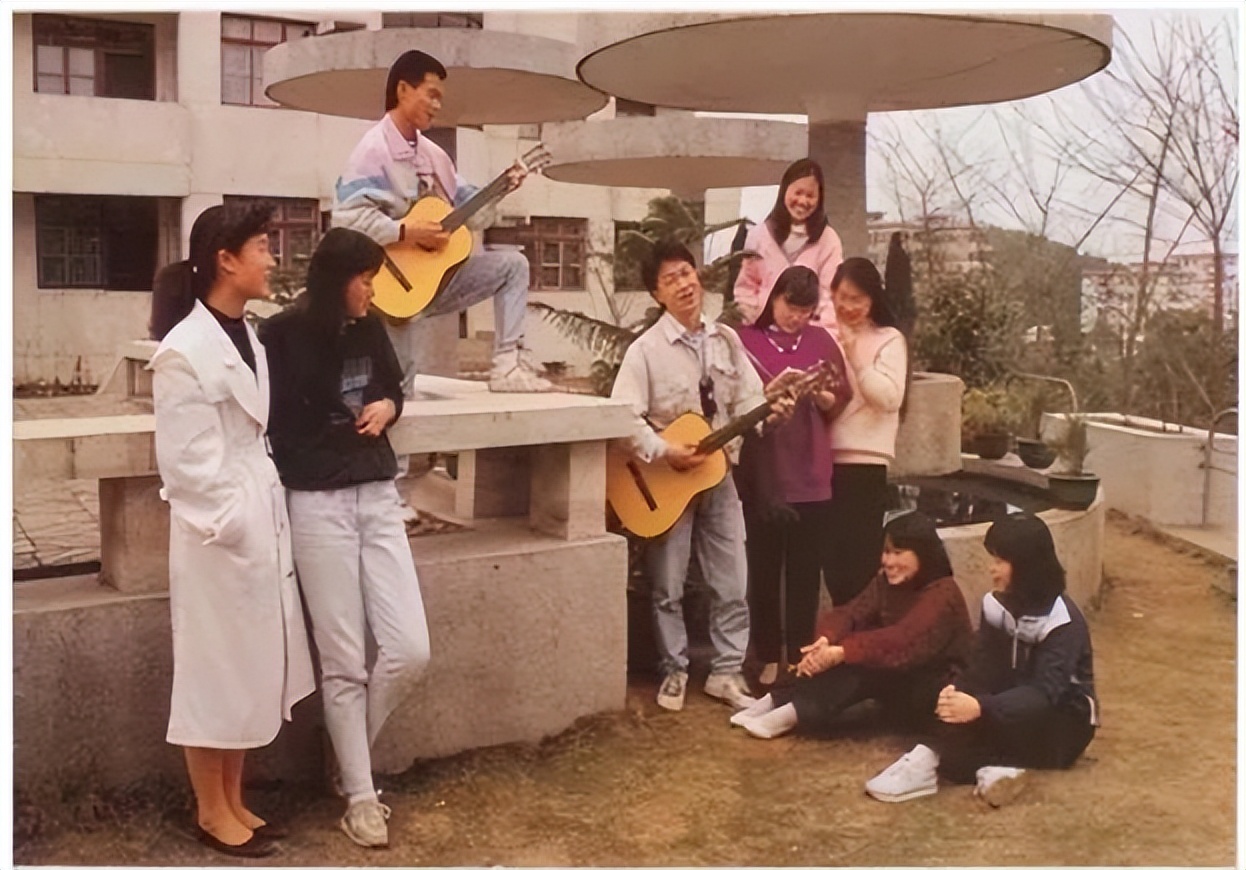 70后眼中的大学036之中南林业科技大学