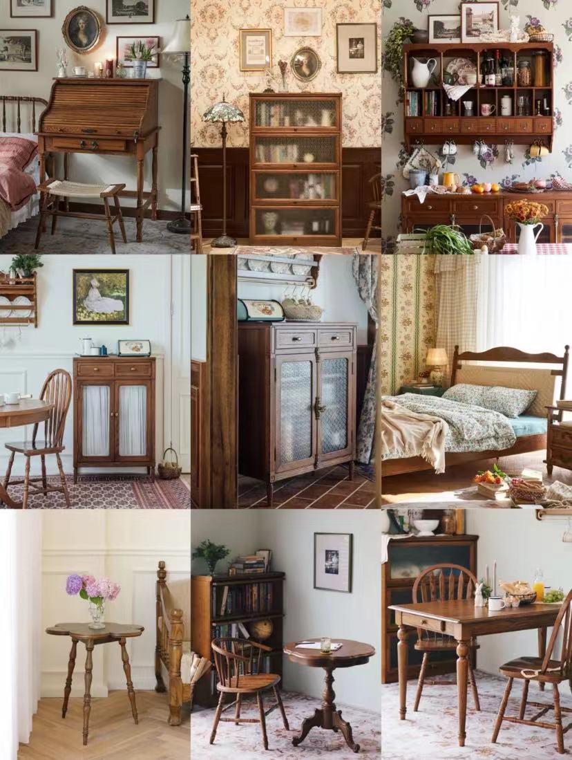 推荐好看又便宜的家具,好看又实惠实木家具