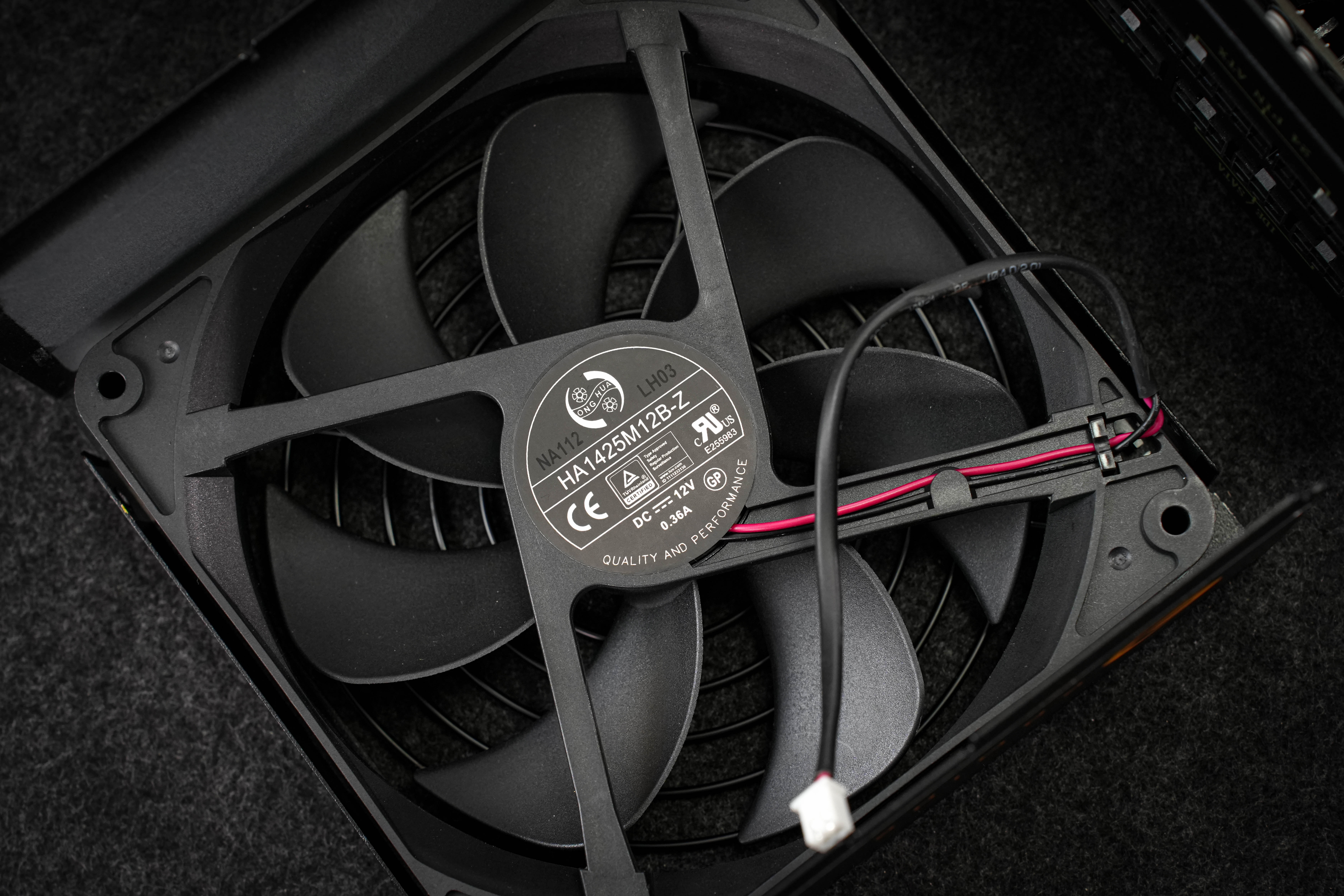 长城电源猎金f12拆解,长城猎金850w电源拆解评测视频