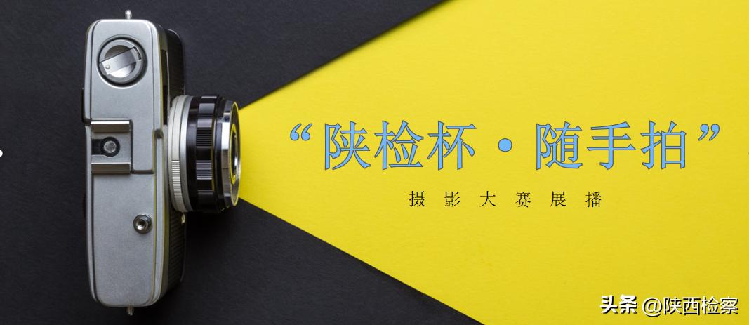 丝路迢迢,笛声悠扬丨“陕检杯·随手拍”大赛作品展播