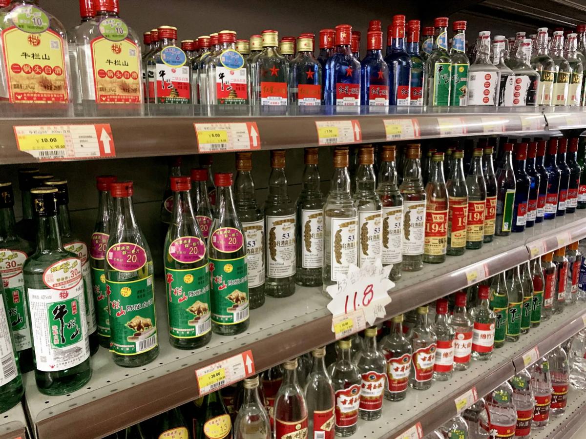 受欢迎酒10元,受欢迎白酒排名前10名