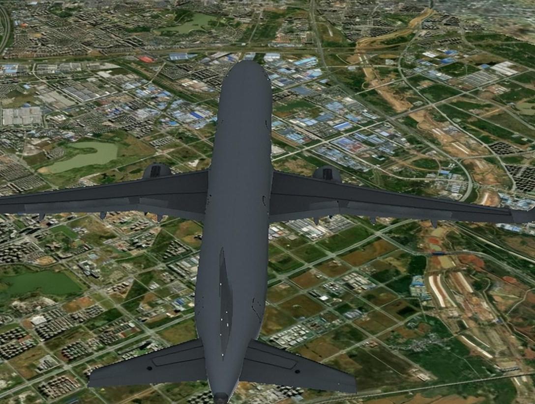 现在，在11月1日22时06分，从太原飞往杭州的航班抵达河南郑州上