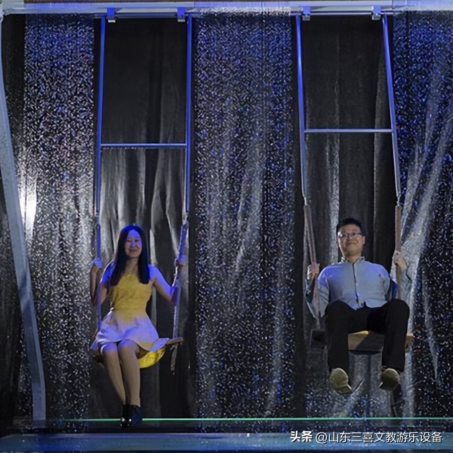 儿童游乐公园设备有哪些,亲子乐园游乐设施项目