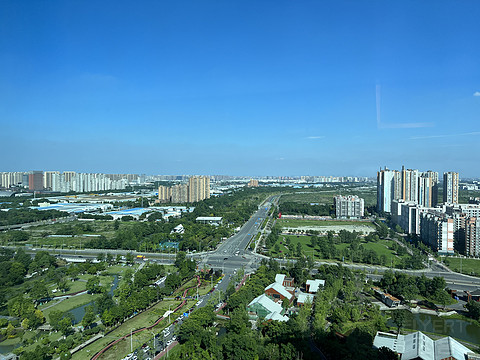 窗含西岭千秋雪成都环球中心雪山,窗含西岭千秋雪魅力成都