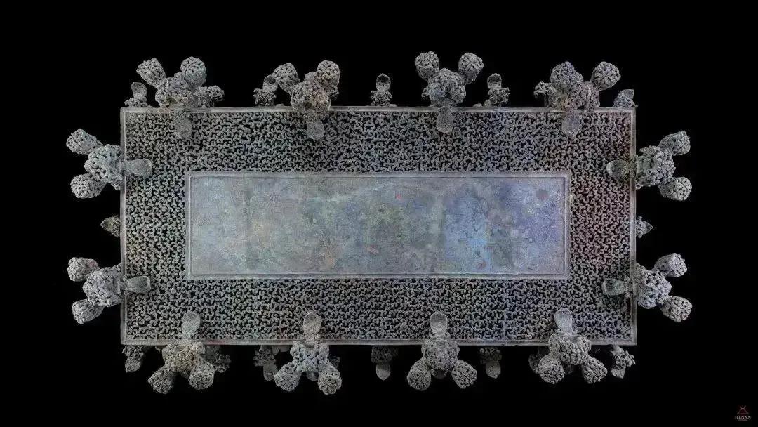 河南故宫博物院九大镇馆之宝,河南博物院镇馆之宝贾湖骨笛