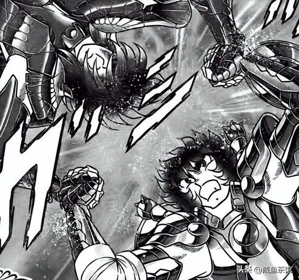 白银圣斗士比黄金圣斗士强,圣斗士星矢所有圣斗士战力排行榜