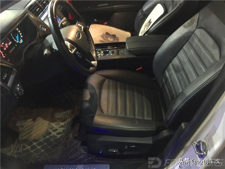 汕头龙湖区汽车内饰改装,龙湖区改装