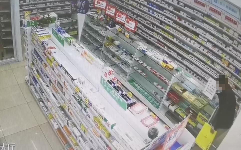 “黄口袋”出没！九龙坡警方破获一起系列盗窃名贵药品案