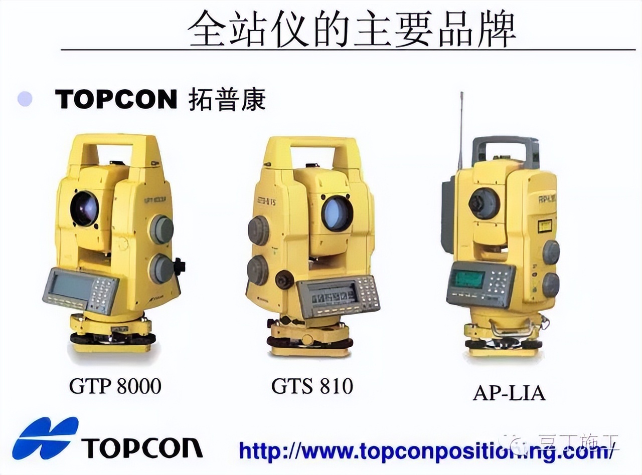 四种测量方法使用的仪器及优缺点,隧道测量所有仪器操作视频教学