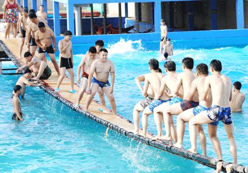 韶关翁源冷泉滩旅游攻略,去韶关丹霞山旅游攻略一日游