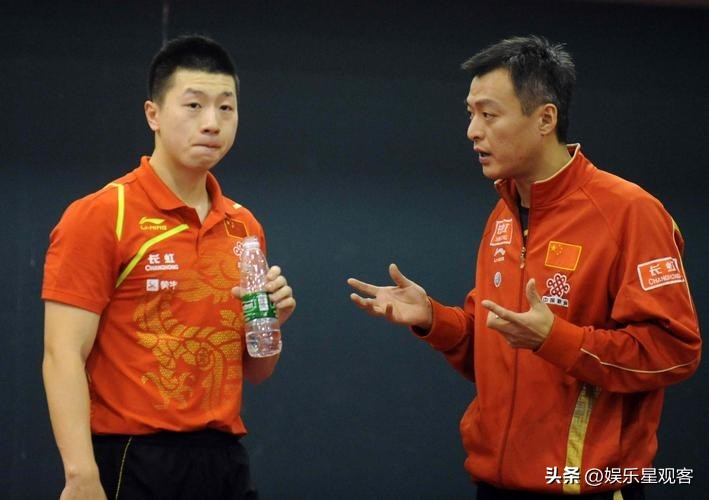 马龙在大赛为什么打不过王皓,马龙赢过几次王皓