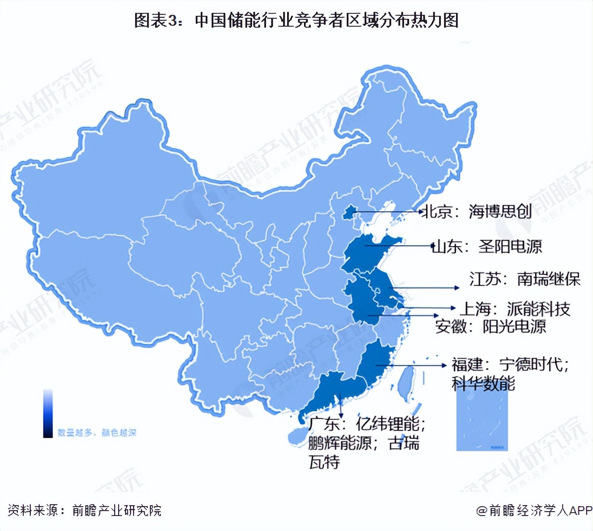 2023赣锋储能市场占有率,中国储能行业市场规模
