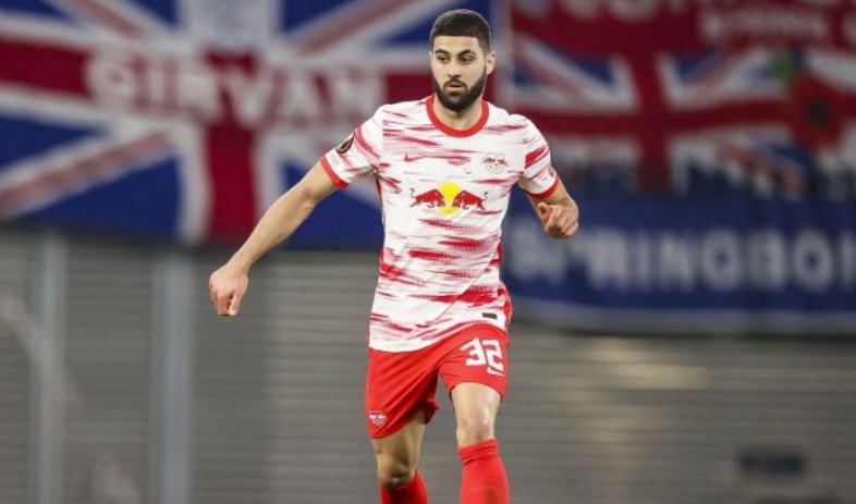 2023足坛中前卫身价排行,足坛中后卫身价排名