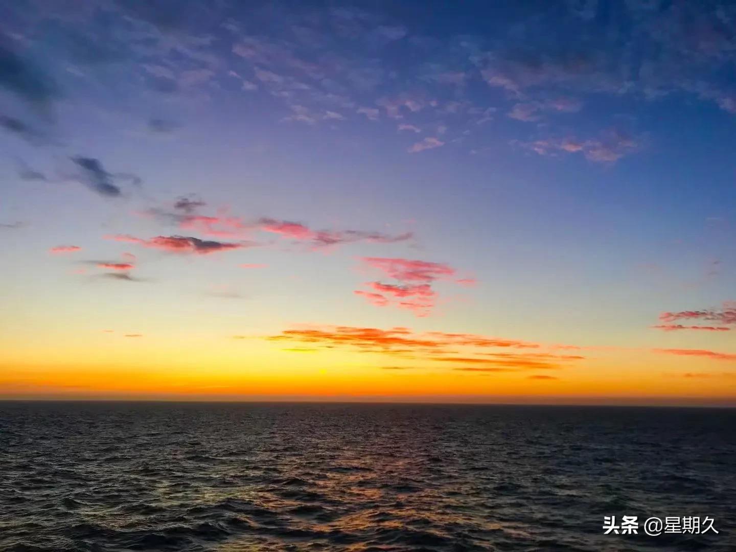 65期～下船回家的日子很快就结束了，因为上船和父母闹出了分歧