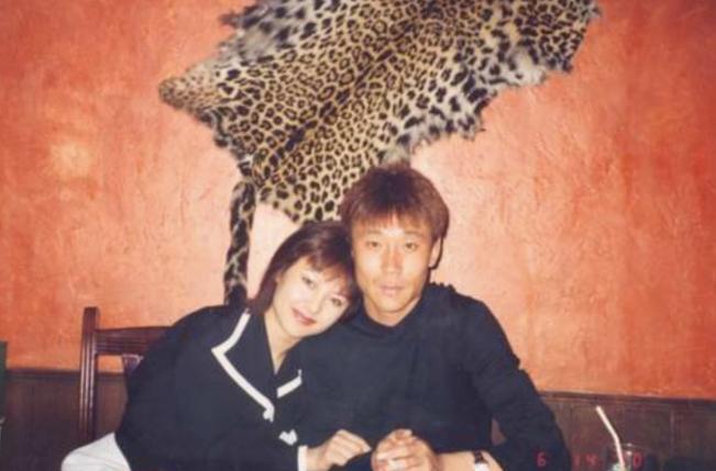 孟桐与那英结婚时多少岁,那英和孟桐婚姻状态