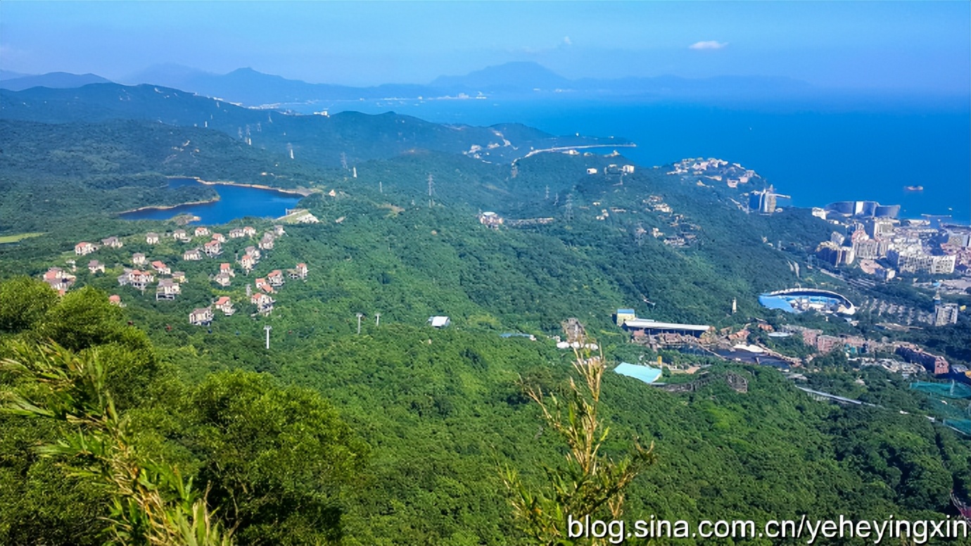 深圳东部华侨城视频,东部华侨城深海探奇