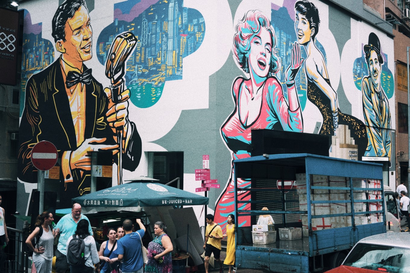 第一次去香港哪里打卡,第一次去香港玩必去的景点