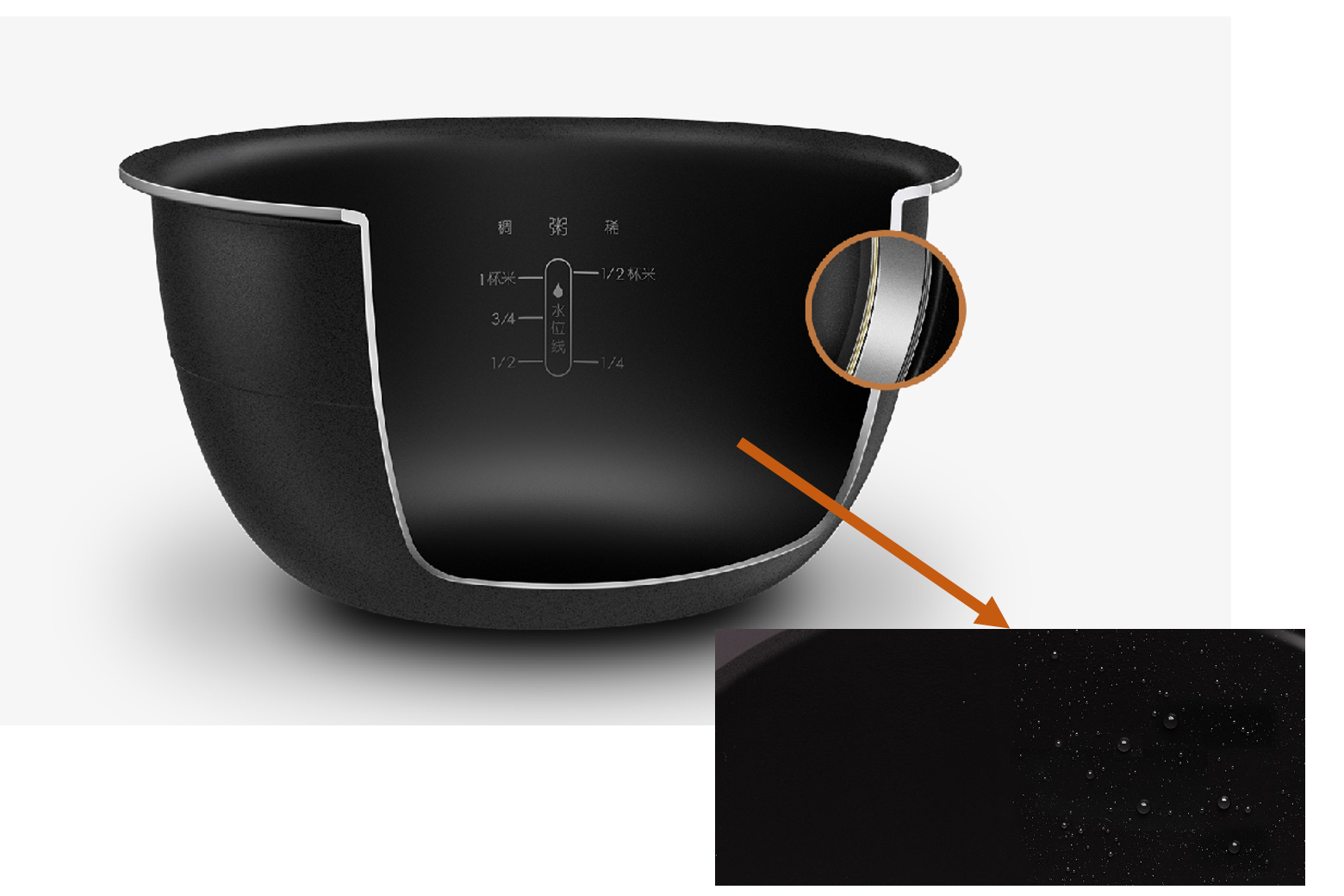米家ih微压电饭煲新老款对比,米家压力电饭煲1s价格