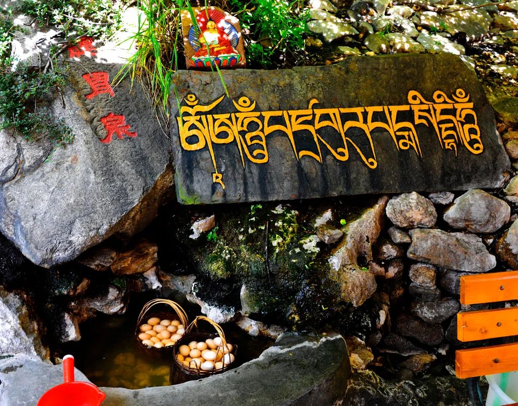 现在的木格措风景,川西高原木格措旅游